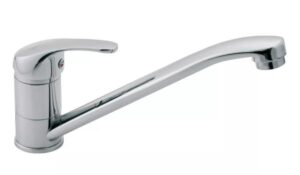 Ferro eenhendel keuken mengkraan chroom