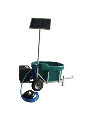 Suevia Animal Solar weide 600 ltr opp./wagendissel