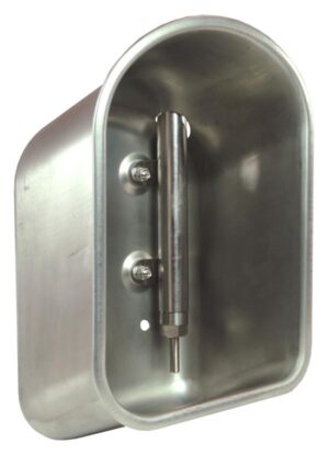 Suevia Drinkbak model 74 inox 1/2"