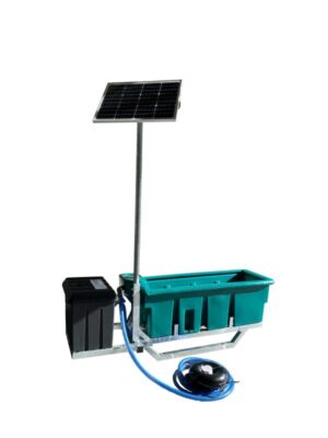 Suevia Animal Solar weide 200 ltr. opp/Slee uitvoering