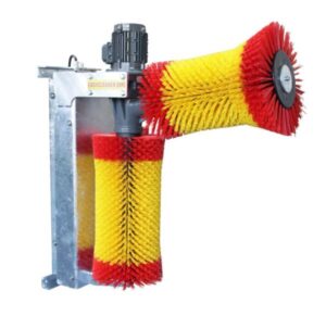 Suevia Koeborstel EASYCLEANER DUO, 230 V 50 Hz