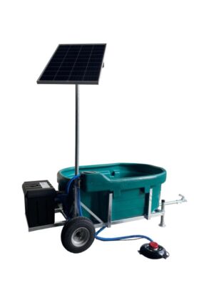 Suevia Animal Solar weide 1000 ltr opp./wagendissel
