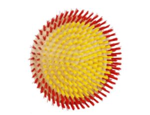 Suevia Wand / schuurborstel 60 cm. Rond