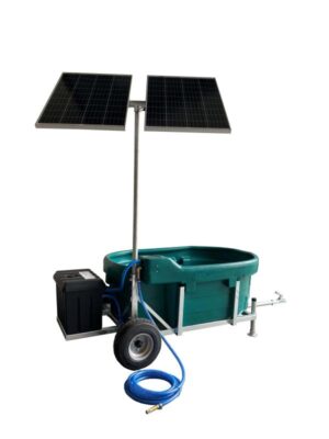 Suevia Animal Solar weide 1000 ltr. bronpomp /wagendis/2pan