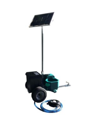Suevia Animal Solar weide 80 ltr opp./wagendissel