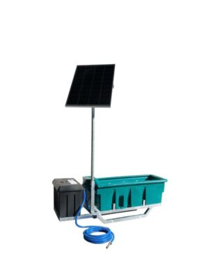 Suevia Animal Solar weide 200 ltr bronpomp/Slee uitvoering