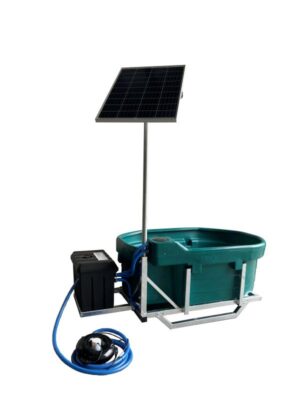 Suevia Animal Solar weide 1000 ltr opp./Slee uitvoering