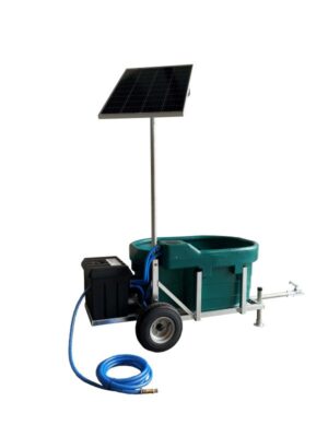 Suevia Animal Solar weide 600 ltr. bronpomp /wagendissel