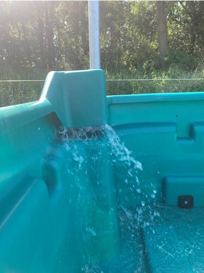 Suevia Animal Solar weide 1000 ltr. bronpomp /wagendis/2pan - Afbeelding 7