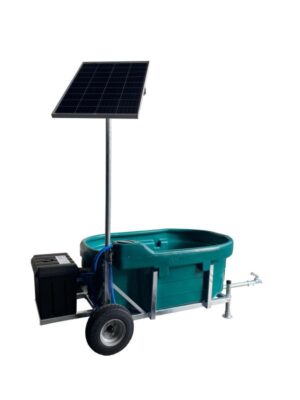 Suevia Animal Solar weide 1000 ltr. bronpomp /wagendissel