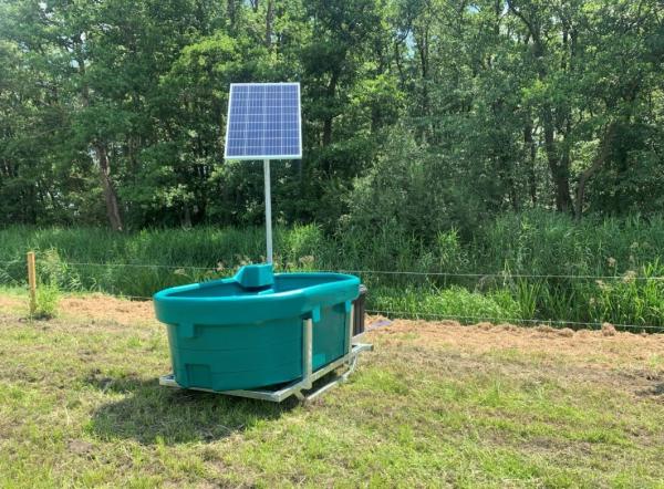 Suevia Animal Solar weide 1000 ltr opp./Slee uitvoering - Afbeelding 5