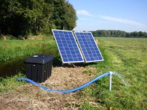 Suevia Plas Dras systeem 125 m3