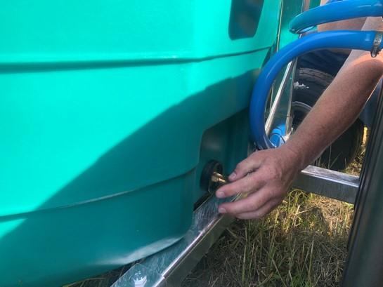 Suevia Animal Solar weide 1000 ltr opp./wagendissel 115 watt - Afbeelding 6