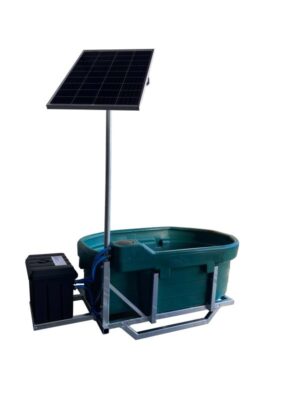 Suevia Animal Solar weide 1000 ltr. bronpomp/Slee uitvoering