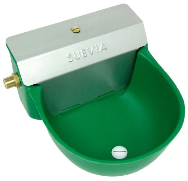 Suevia Drinkbak model 130 PN vlotter lage druk kunststof 1/2" - Afbeelding 3