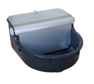 Suevia Drinkbak model 127 K vlotter 1/2"  minicup