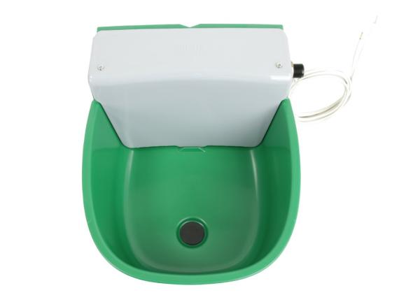 Suevia Drinkbak model 135 P H33 vlotter verwarmbaar 1/2" - Afbeelding 5