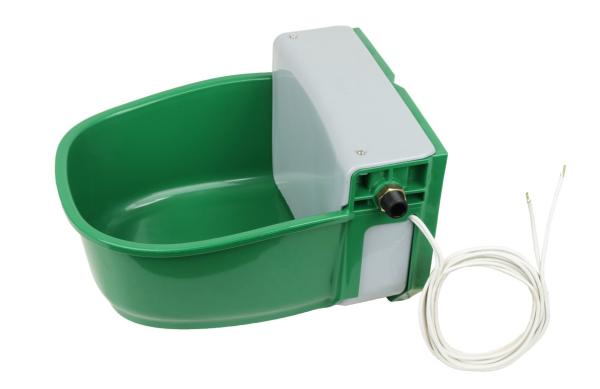 Suevia Drinkbak model 135 P H33 vlotter verwarmbaar 1/2" - Afbeelding 4