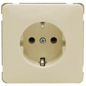 PEHA  inbouw WCD met randaarde kleur Creme