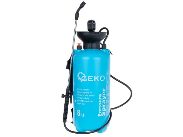 Drukspuit | 8 liter | Verstelbare armriem | Veiligheidsventiel