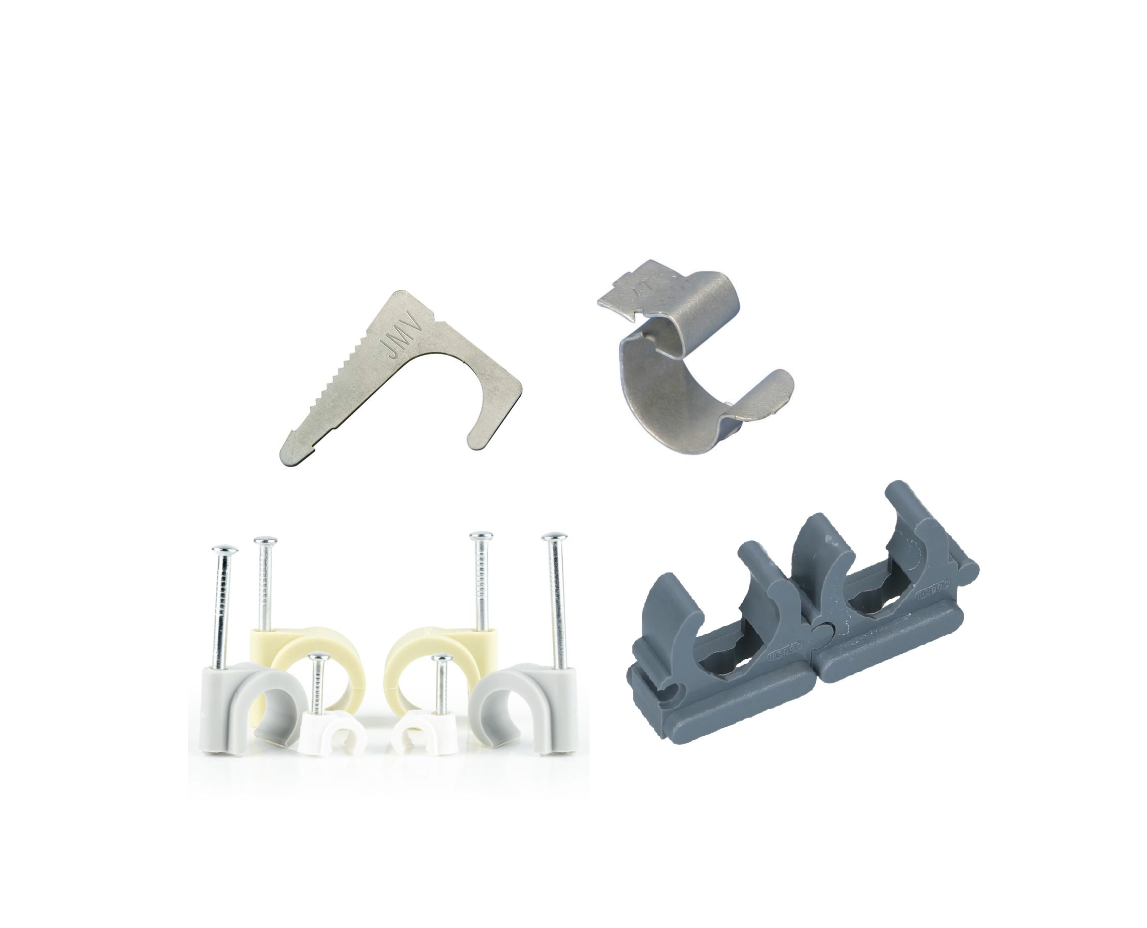 Bevestigingsmaterialen