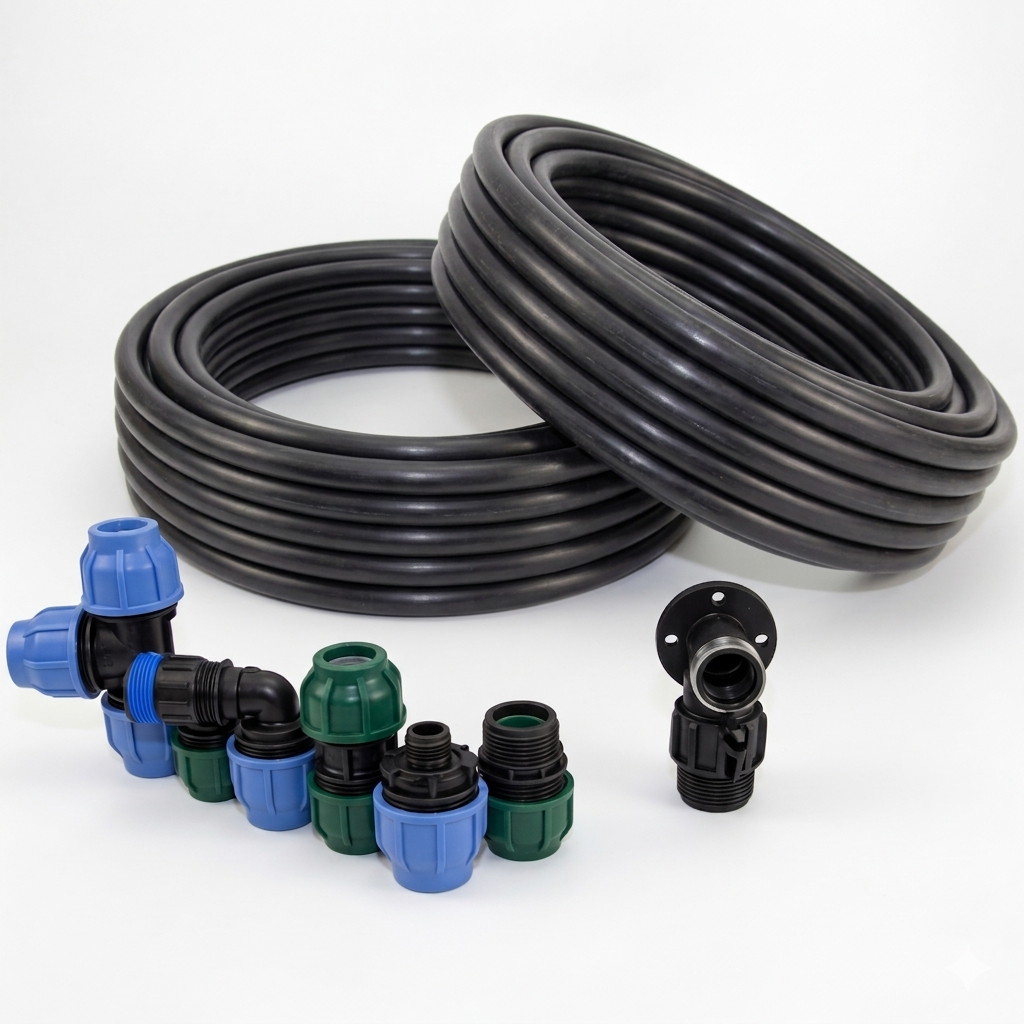 Tyleen / Tyleen koppelingen