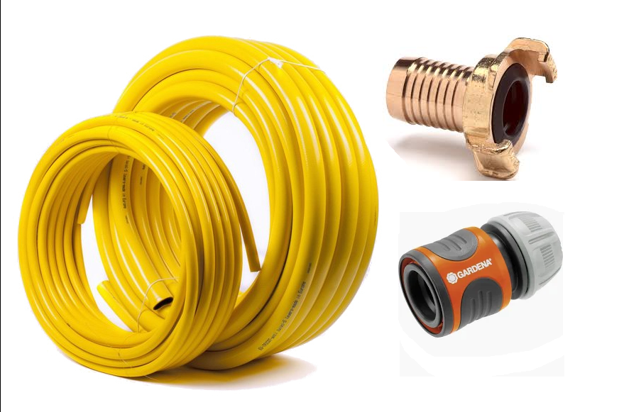 Slangen en toebehoren