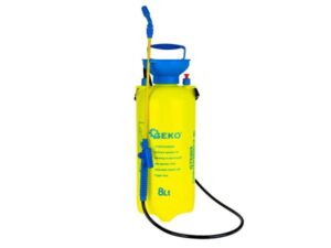 Drukspuit | 8 liter | Verstelbare armriem | Veiligheidsventiel