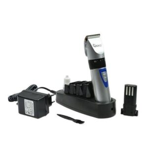 Draadloze huisdierentrimmer | Keramisch bovenmes