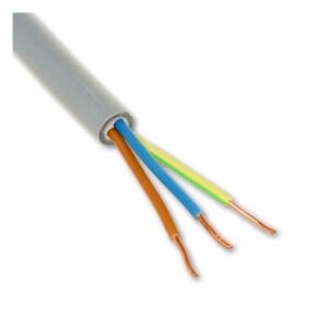 YMVK Dca-s2  3x2,5mm2 p/m.