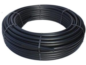 Tyleenslang LDPE 25 mm x 2,3 mm 100 meter