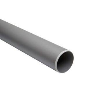 PVC Afvoerbuis grijs SN4 32 mm Lengte 5M