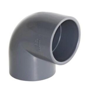 PVC Knie 90° 315 mm | Inwendige Lijmverbinding