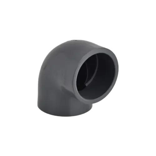 PVC Knie 90° 110 mm | Inwendige Lijmverbinding