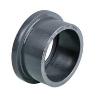 PVC Kraagbus vlak 315 mm | Inwendige Lijmverbinding