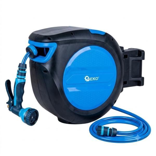 GEKO Wandslangenbox SKY-LINE 13mm (½") 30M - Automatisch oprolbaar