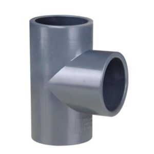 PVC T-Stuk 90° 315 mm | Inwendige Lijmverbinding