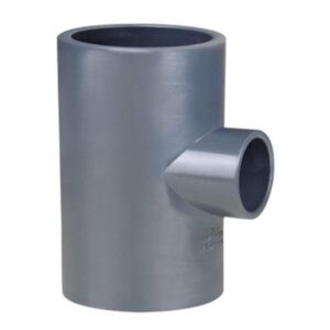 PVC T-Stuk 90° 315 x 160 x 315 mm | Inwendige Lijmverbinding
