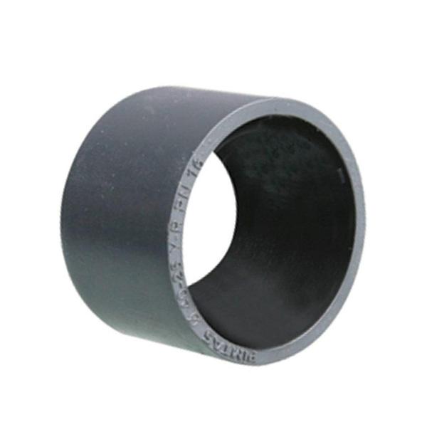 PVC Verloopring 160 x 140 mm uitwendig x inwendig lijm