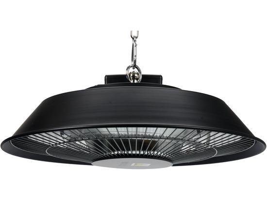 Hangende Infrarood Terrasverwarmer 1500W – Plafond Heater IP44