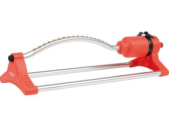 Oscillerende Zwenksproeier met Aluminium Buis – 17 Gaats Tuinsproeier 1/2 Inch Aansluiting