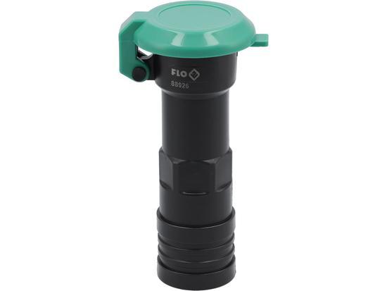 Snelkoppeling Waterklep 1" Binnendraad – Automatische Wateraansluiting voor Tuinberegening