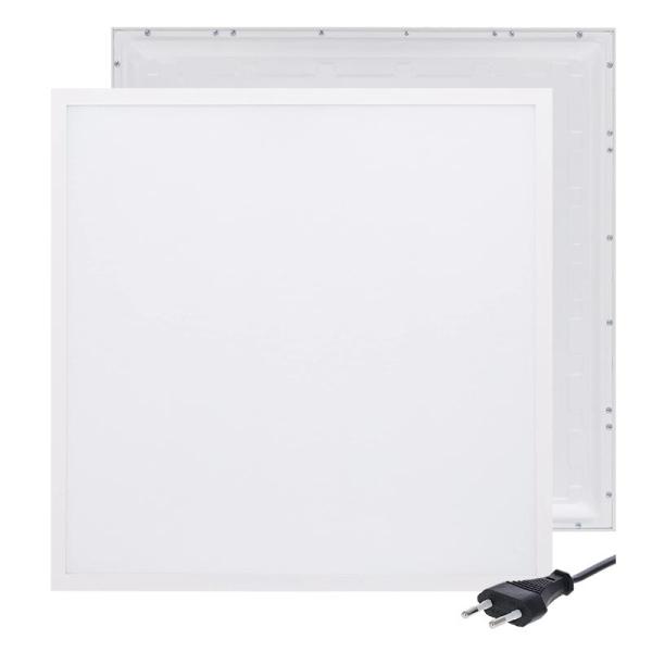 BACK-LIT LED PANEEL | 62X62CM | 30W | CCT-SWITCH | MET EUROSNOER