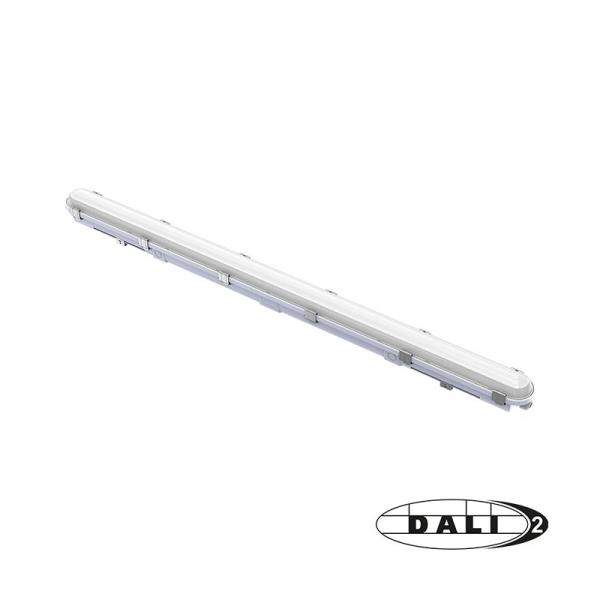 LED Batten 150 cm | 35-60W | DALI & Instelbare Lichtkleur | 8400 Lumen | IP65