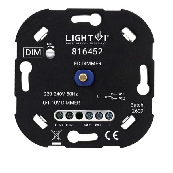 HLT LED Dimmer 1-10V DIMMER | 2000W