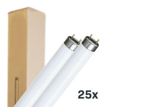 25 stuks! Osram T8 Lumilux | 36W | 865 | 120cm