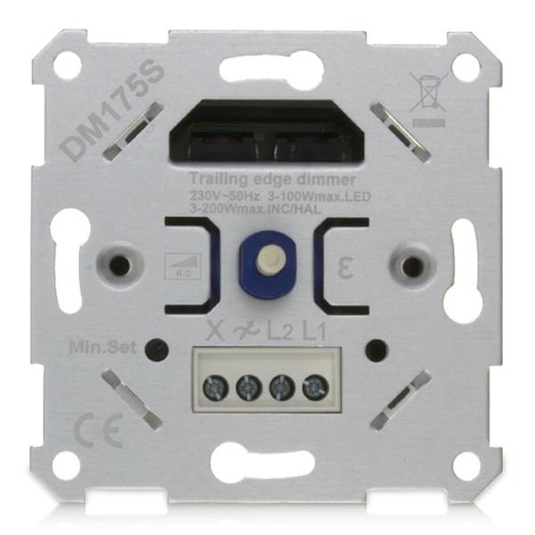 HLT TRIAC LED DIMMER | 3-100W | UNIVERSEEL
